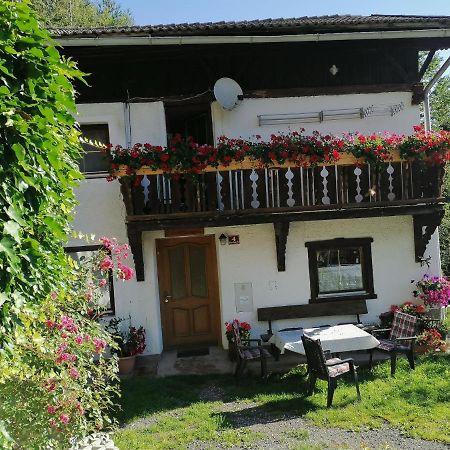 Ferienwohnung Riedbach Innsbruck Luaran gambar