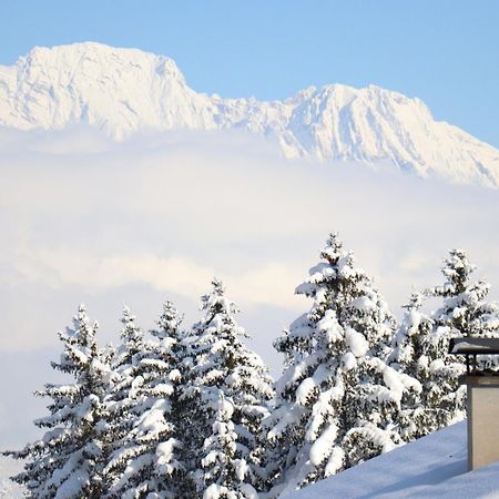 Ferienwohnung Riedbach Innsbruck Luaran gambar