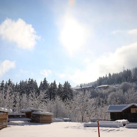 Ferienwohnung Riedbach Innsbruck Luaran gambar