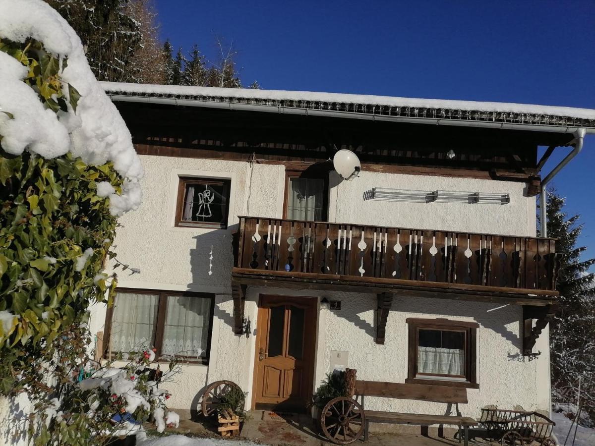 Ferienwohnung Riedbach Innsbruck Luaran gambar