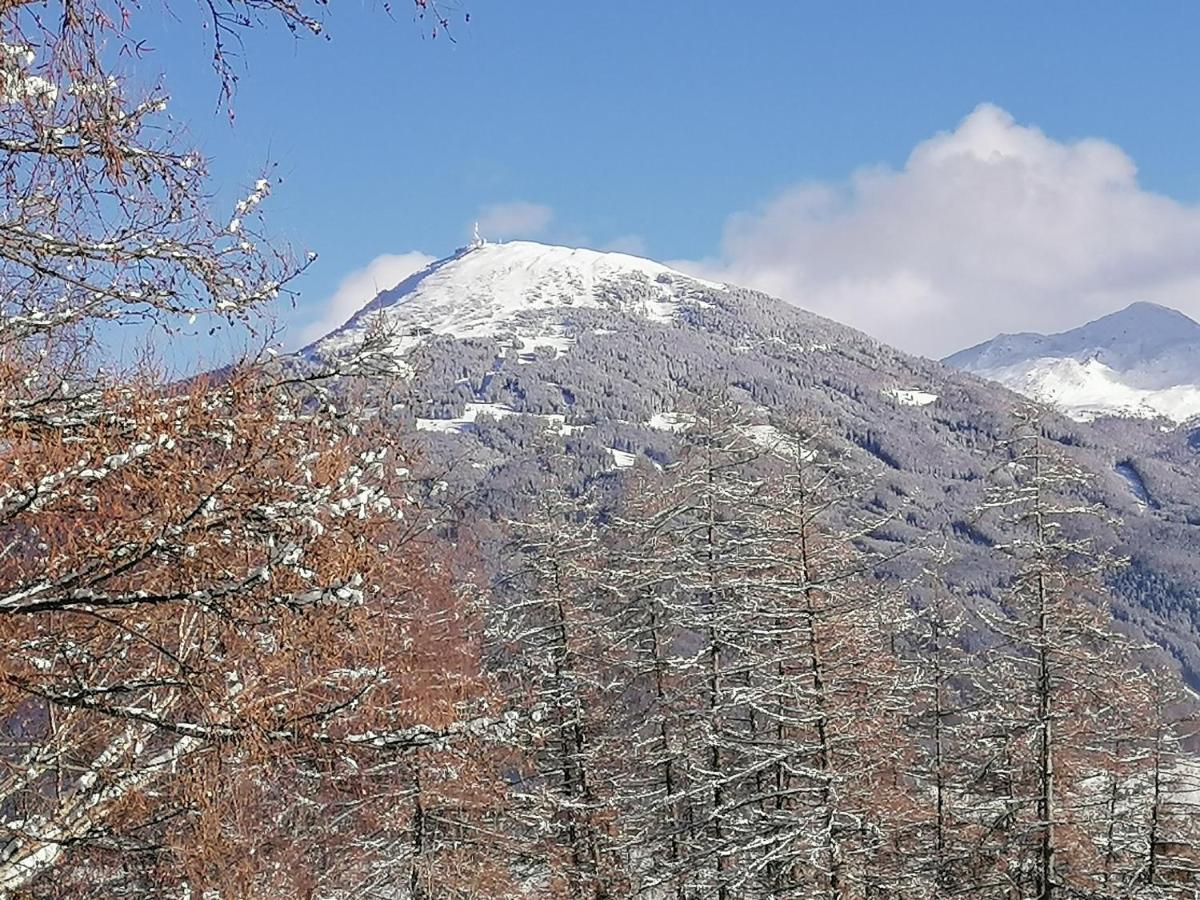 Ferienwohnung Riedbach Innsbruck Luaran gambar