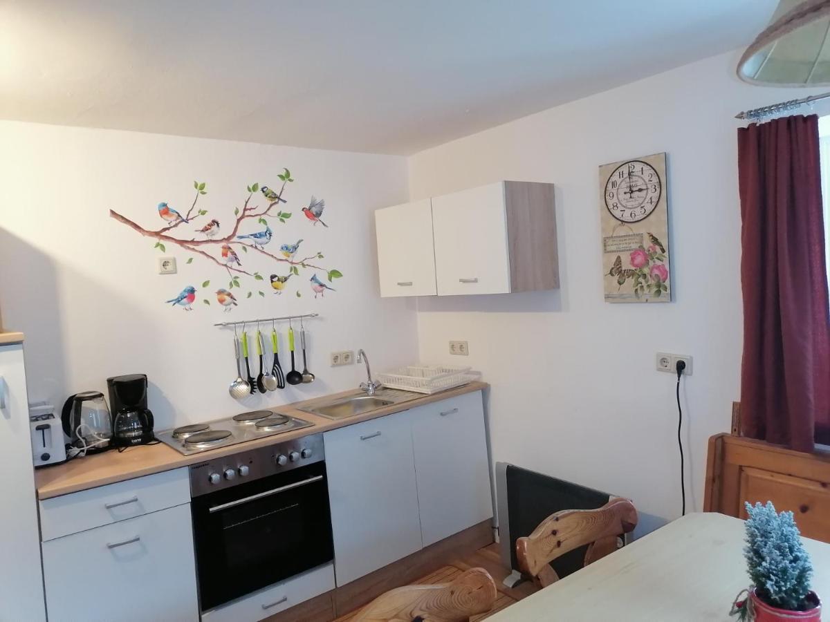 Ferienwohnung Riedbach Innsbruck Luaran gambar