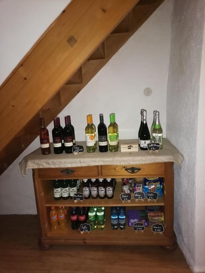 Ferienwohnung Riedbach Innsbruck Luaran gambar