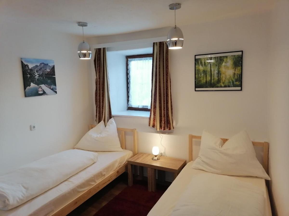 Ferienwohnung Riedbach Innsbruck Luaran gambar