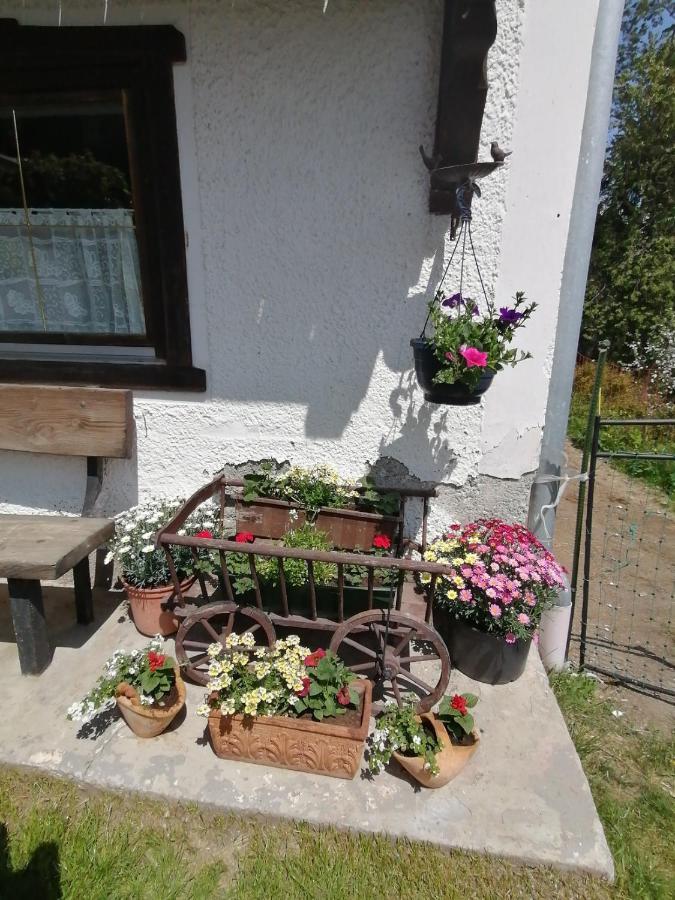 Ferienwohnung Riedbach Innsbruck Luaran gambar