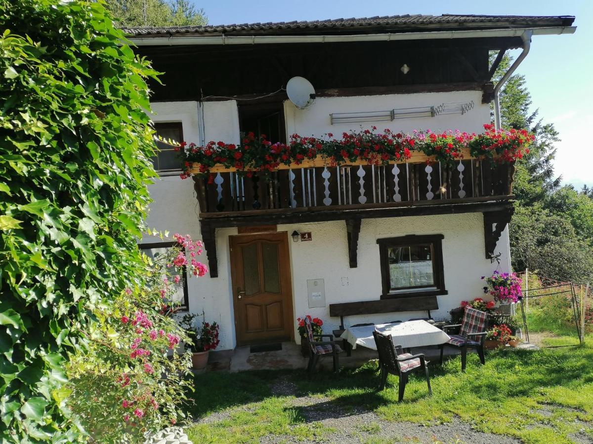 Ferienwohnung Riedbach Innsbruck Luaran gambar