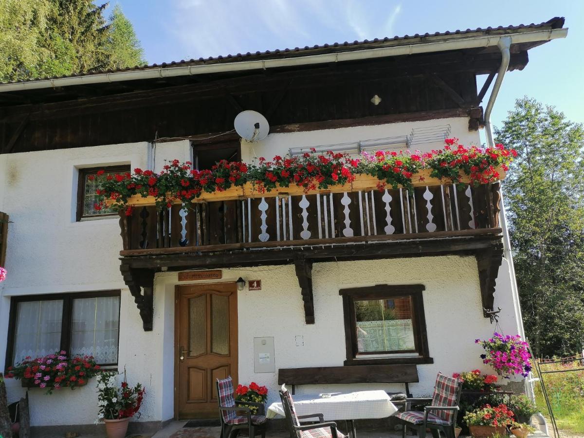 Ferienwohnung Riedbach Innsbruck Luaran gambar